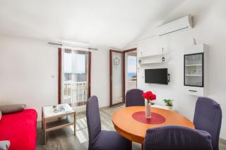 Dario - Sea View Apartment - Makarska - 8