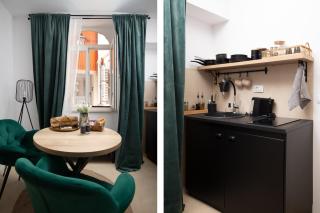 Deluxe Studio in Center with Parking and Bathtub - 1