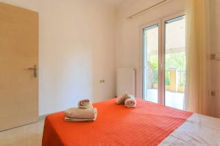 Private apartment near Gouvia Village 1F - Gouvia - 9