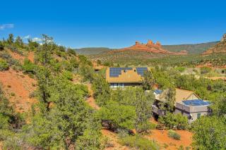 Sedona Red Rock Retreat Walk to Hiking Trails - Sedona - 8