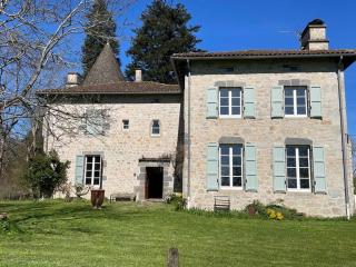 Manoir de famille proche lac - Saint-Étienne-Cantalès - 6
