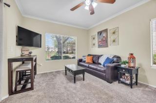 Comfy Condo with Heated Pool and Gym - 5