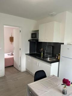 Le flowers cottage 30m² 4 personnes - 4