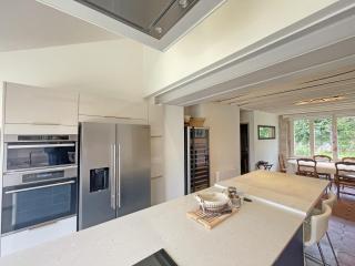 Au chat qui bulle - Villa avec piscine chauffée - 1h10 de Paris -  - 5