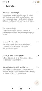 Chalé serra azul - 8