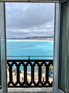 Exceptional Sea Front Suite Nice France - Nice - 2
