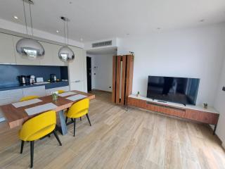 Nice 2 bedroom Bali Apartment with sea views - 1