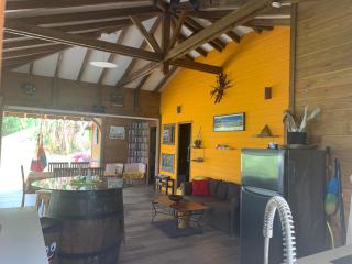 Les îlets caraïbes vue mer - 5