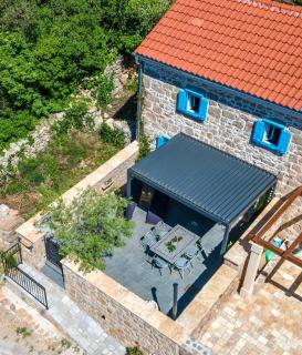 Ventus Blue - Stone House near National Park&Sea - Seline - 8