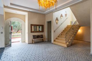 Villa SOUAD avec piscine privée & jardin - Marrakesh - 8