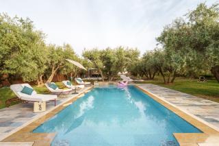 Villa SOUAD avec piscine privée & jardin - Marrakesh - 2
