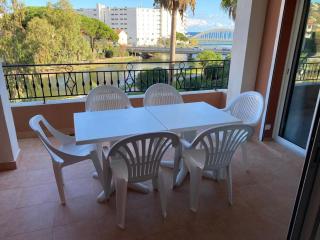 Ste Maxime T3 Terrasse vue mer et avec piscine - Sainte-Maxime - 6