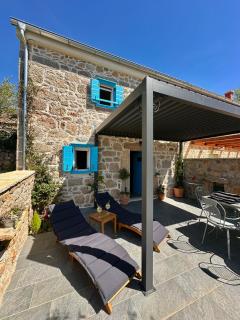 Ventus Blue - Stone House near National Park&Sea - Seline - 7