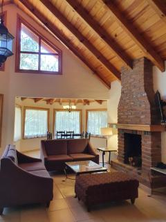 Cabañas Sierra Mazamitla - 6