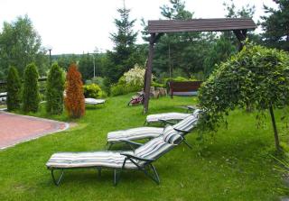 Dom nad JEZIOREM - 9