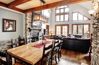 Chalets Alpins- 39 Chemin des Skieurs - Stoneham - 9