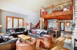 Chalets Alpins- 39 Chemin des Skieurs - 6