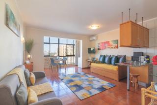 Torre da Rocha - Silhueta Citadina - Portimão - 4