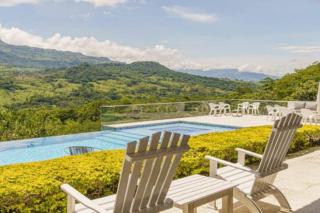 Balmoral House With Pool & Jacuzzi - La Pintada - 9