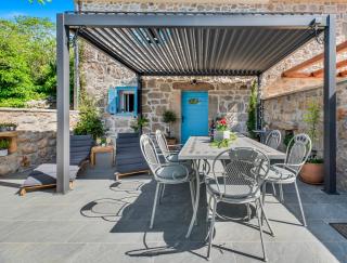 Ventus Blue - Stone House near National Park&Sea - Seline - 5