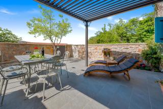 Ventus Blue - Stone House near National Park&Sea - Seline - 3