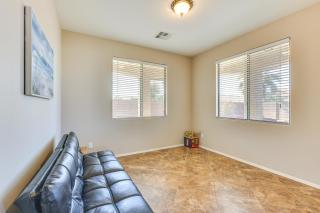 Near Parks and Golf Maricopa Home with Covered Patio! - Maricopa - 1