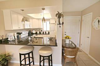 Beach Side complex B23 1 Bed 1 Bath w/Heated Pool - St. Augustine - 0