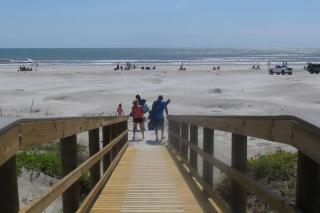 Beach Side complex B23 1 Bed 1 Bath w/Heated Pool - St. Augustine - 5