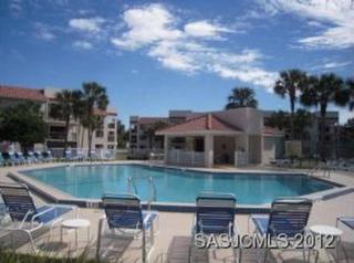 Beach Side complex B23 1 Bed 1 Bath w/Heated Pool - St. Augustine - 1