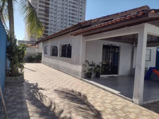 50 metros da Praia Piscina Churras 3 vagas Portão automático - Mongaguá - 4