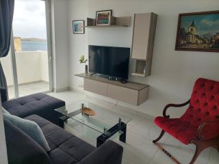 MB SEA VIEW Apartment - St Paul's Bay - 2