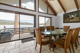 Hakuna Matata Lakefront - LAKEFRONT, PRIVATE DOCK, AND GAME ROOM! - Big Bear Lake - 7