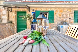 Ventus Green - Stone House near National Park Paklenica and Sea - 9