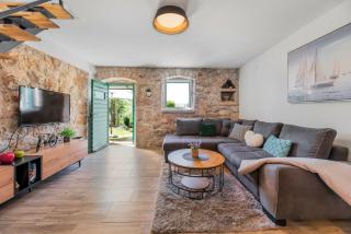 Ventus Green - Stone House near National Park Paklenica and Sea - Seline - 6