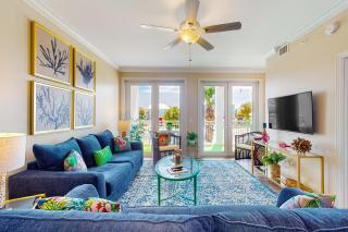 Tranquil Harbour 103: Casa Del Mar - Mexico Beach - 0