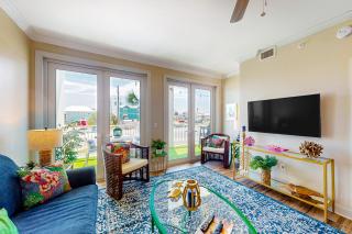 Tranquil Harbour 103: Casa Del Mar - Mexico Beach - 6