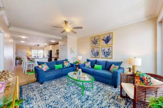 Tranquil Harbour 103: Casa Del Mar - Mexico Beach - 5