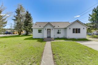 Pet-Friendly Home 29 Mi to Olympic National Park! - Shelton - 8
