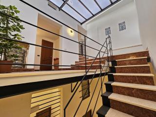 Agata e Rosalia 2 bedroom flat at the Quattro Canti - Palermo - 9