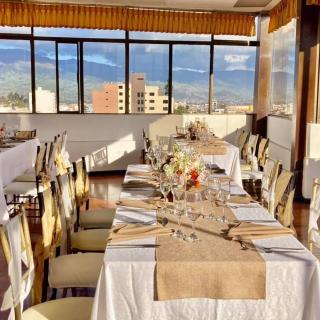 Hotel El Cisne Internacional - Riobamba - 5