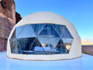 Rum Green Camp - Wadi Rum - 0
