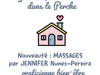 Gîte pittoresque avec nature, Wi-Fi, BBQ et terrasse privée - FR-1-581-113 - Belhomert-Guéhouville - 2