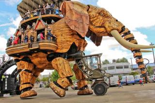 La Tanière de l'Elephant-4 Ch-Ile de Nantes - 8