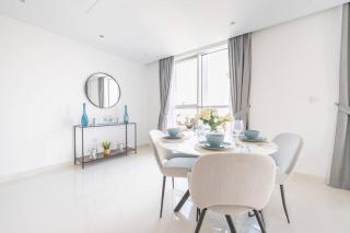1BR Apartment in Beach Isle - Free Beach Access - Dubai - 6