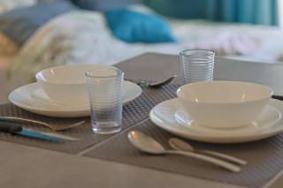 * LE DAUPHIN * Vue mer, clim et parking - 7