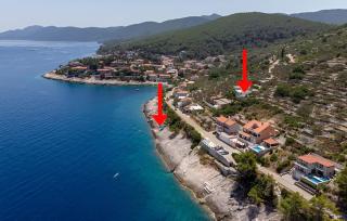 Seaside house with a swimming pool Prigradica, Korcula - 22904 - 9