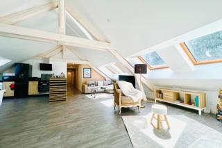 Pretty ski nest in Gérardmer - Gérardmer - 8
