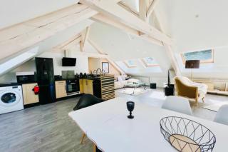 Pretty ski nest in Gérardmer - Gérardmer - 1