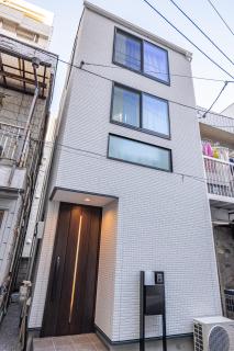 桜の川15 Detached House Ikebukuro 2 mins Kanamecho station 1 min Eight people - Tokyo - 7