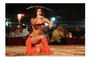 Campsite for Stays, Event Parties, holidays with Foods and Entertainments - Dubai - 2